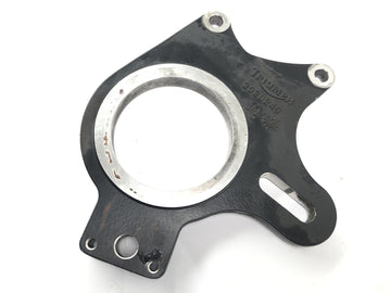 Triumph Sprint ST 1050 [2005] - Bremsssattelaufnahme Ankerplatte Bremsanker