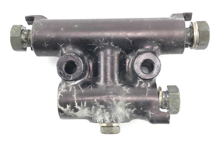 Honda GL 1000 Goldwing GL1 [1978] - Brake line distributor Connection brake line