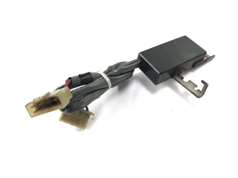 Honda Goldwing GL 1200 SC14 [1988] - Radio relay Panasonic radio relay RD-1212