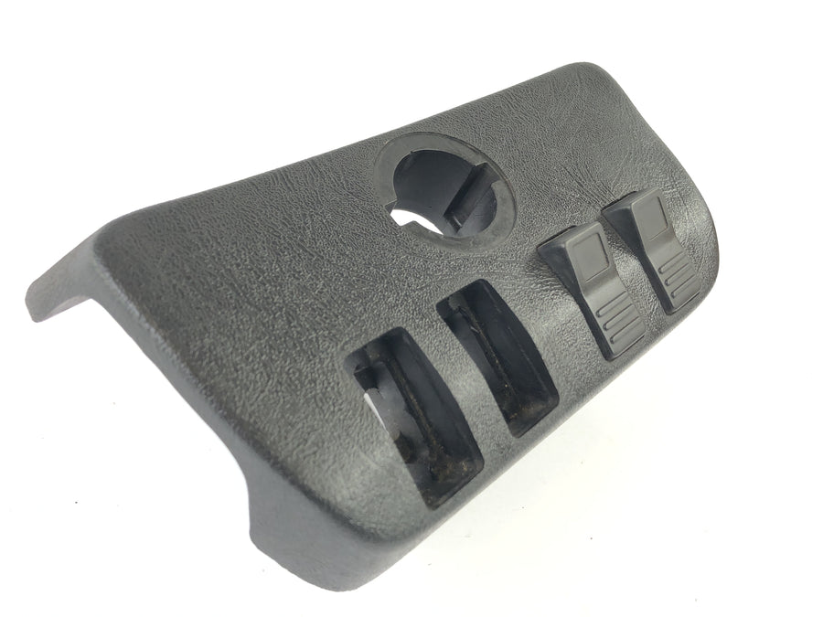 BMW K 100 RT [1988] - handlebar padding flapper plate