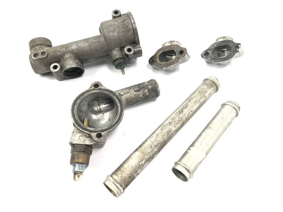 Honda GL 1000 Goldwing GL1 [1978] - Thermostat housing Flange Flange