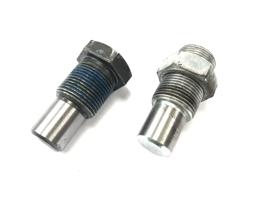 Yamaha XVS 650 Drag Star VM03 [2001] - Entlüfterschraube Set Paar
