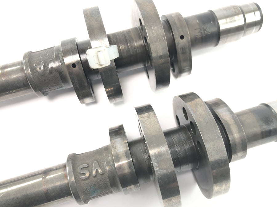 Ducati Monster S4R M4 [2004] - Camshaft set rear cylinder inlet camshaft exhaust camshaft