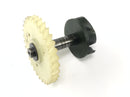 Sachs ZX 125 [1998] - Wasserpumpenwelle Impeller Wassserpumpe-4