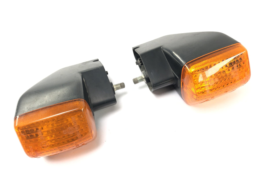 Honda NSR 125 JC22 [1998] - turnkey turn signal light flashing lights set at the back