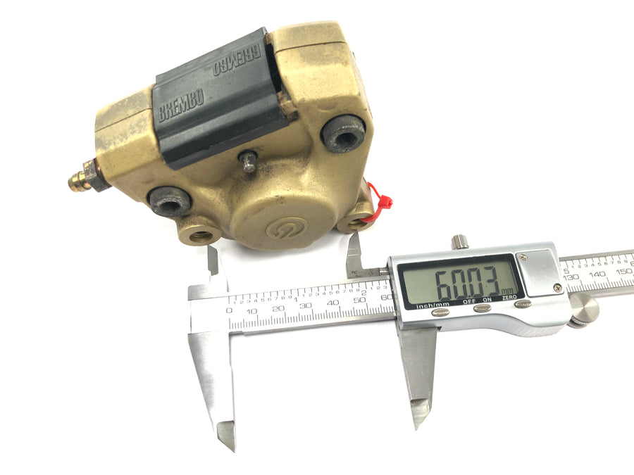 Cagiva Planet 125 [1998] - Bremssattel Bremszange Brembo hinten