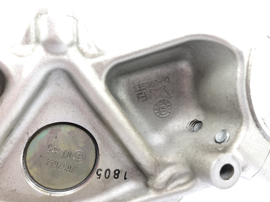 BMW R 1200 ST R1ST [2006] - Gabel bridge steering head bridge below Telelever