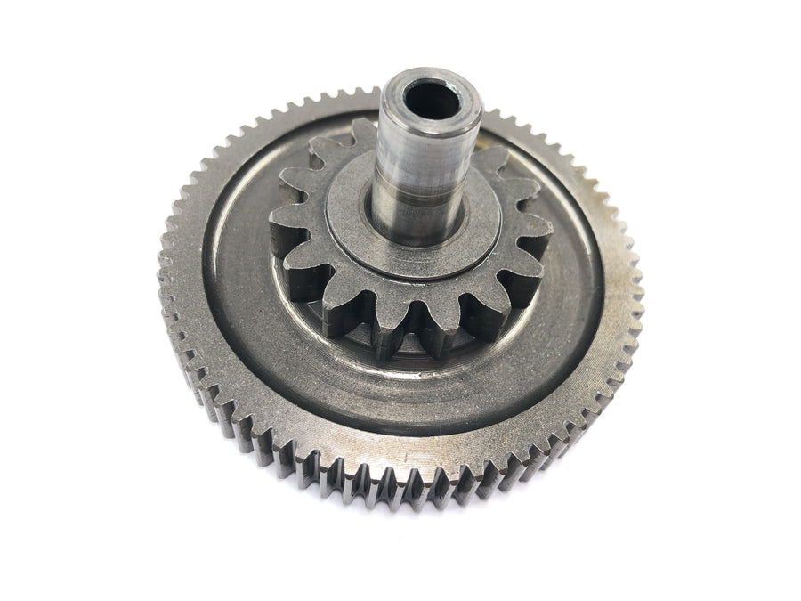 Triumph Bonneville T100 986MF [2012] - Starter idler gear Starter gear Starter gear