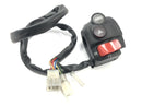 Moto Guzzi Stelvio 1200 4V [2009] - Lenkerschalter Lenkerarmatur rechts Schalter ABS Warnblinker-1