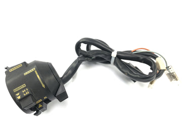 Honda CBX 750 RC17 [1984] - Lenkerschalter links Lichtschalter Blinkerschalter - 0