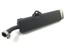 Kawasaki Ninja 125 BX125B [2024] - exhaust muffler end pot exhausted pot-5