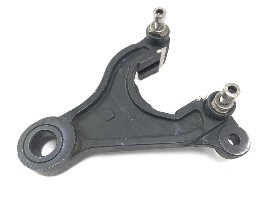 Kawasaki Z 1100 KZZ10A [1984] - brake caliper holder at the rear brake caliper