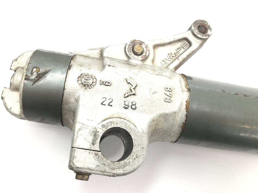 Husqvarna TE 610 E Dual H7 [1999] - Gabel Telegabel mit Achse