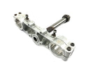 Sachs ZX 125 [1998] - lower fork bridge steering head bridge fork clamp 40 mm-1