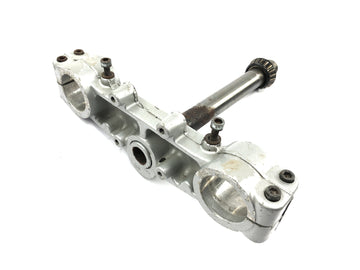 Sachs ZX 125 [1998] - lower fork bridge steering head bridge fork clamp 40 mm
