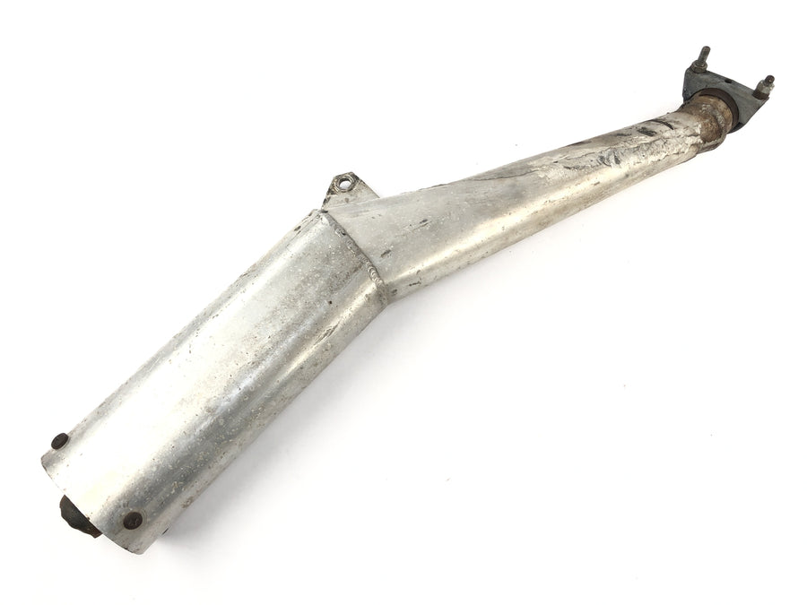 Yamaha TT 600 59X [1986] - exhaust silencer