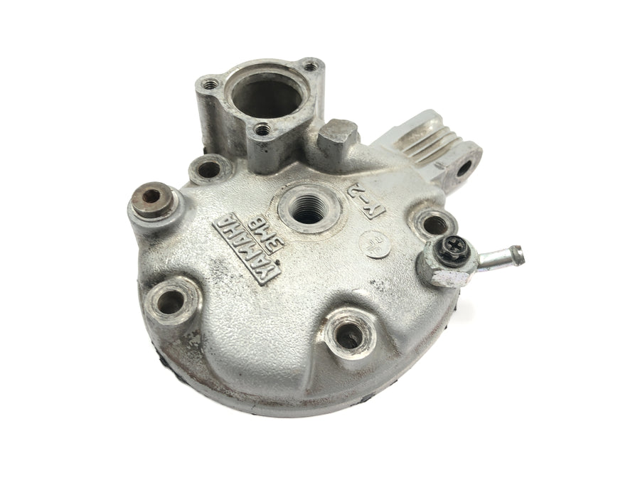 Sachs ZX 125 [1998] - cylinder head engine cover