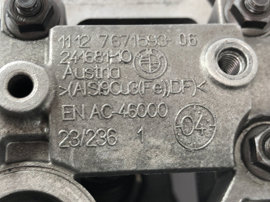 BMW K 1200 S K12S [2004] - Zylinderkopf