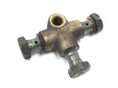 BMW K 1100 LT [1993] - Brake line distributor T-piece pressure distributor-1