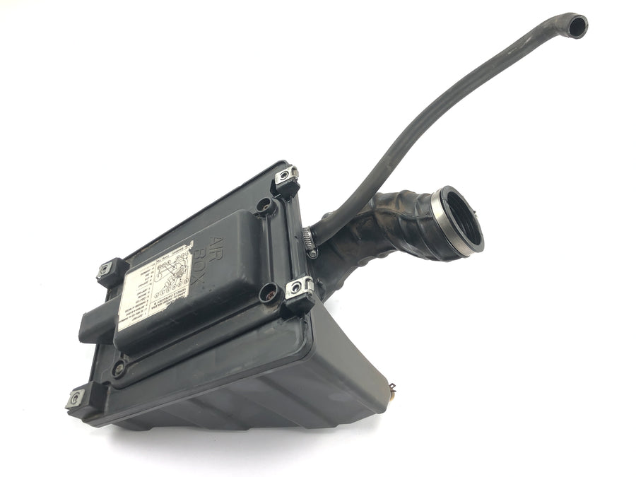 Aprilia RS 125 TW [2017] - Luftfilterkasten Airbox Ansaugkasten Luftfiltergehäuse