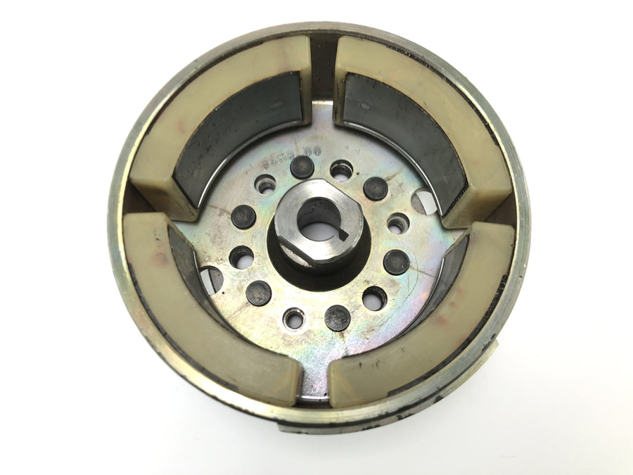 Sachs ZX 125 [1998] - Lichtmaschinenrotor Polrad Schwungrad Generatorrotor