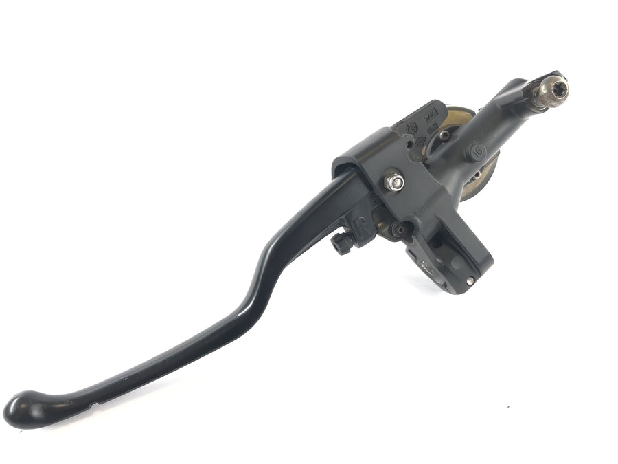 BMW K 1300 S K12S [2010] - handlebar fittings on the right brake pump in front