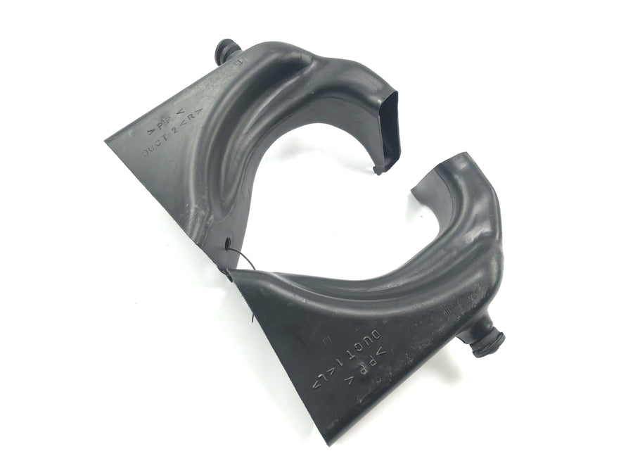 Yamaha XJR 1300 RP02 [1999] - Air inlet air duct intake duct left and right