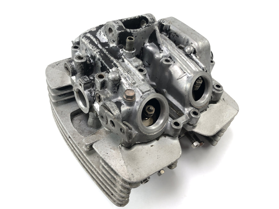 Yamaha XT 600 Zentere 34L [1985] - cylinder head without camshaft