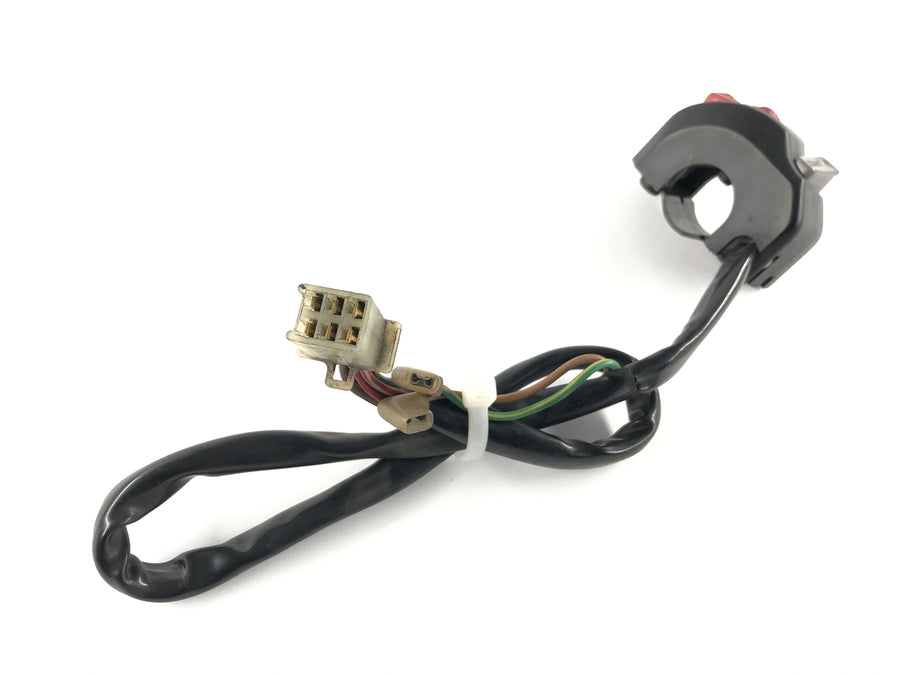 Yamaha YZF 750 R 4HN [1996] - handlebar switch on the right Kill switch