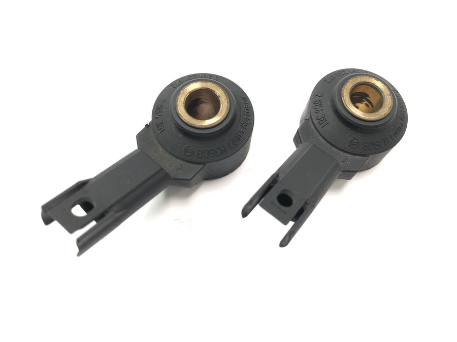 BMW K 1200 S K12S [2004] - Klopfsensor Detonationssensor Set Paar