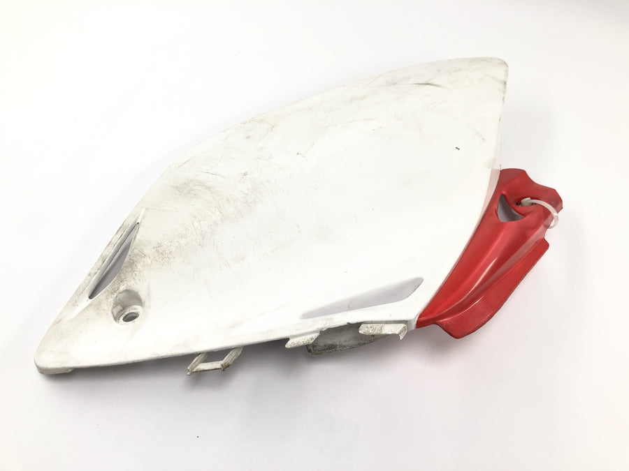 Honda CRF 450 R [2007] - Seitenverkleidung rechts Seitenteil Seitenpanel