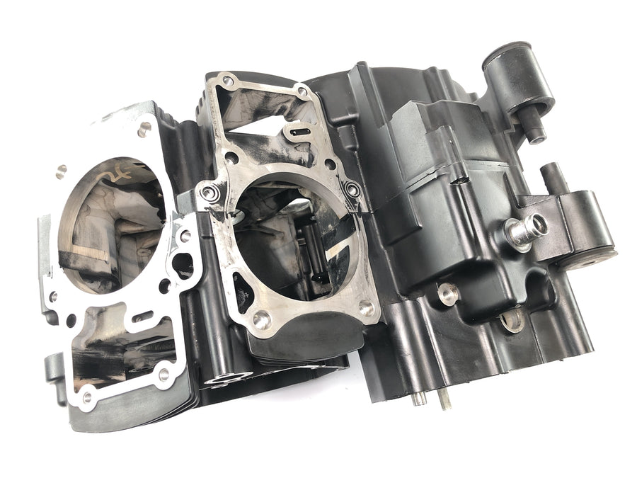 Suzuki VZ 1500 WVCU [2011] - Motorgehäuse Leergehäuse Motorblock