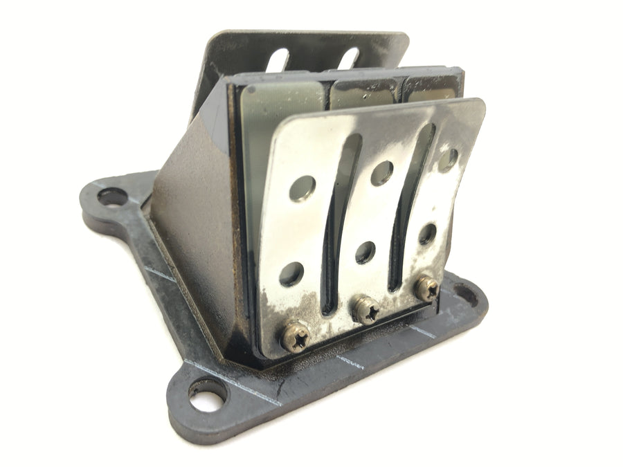 Yamaha DT 125 DE06 [2005] - Membranblock