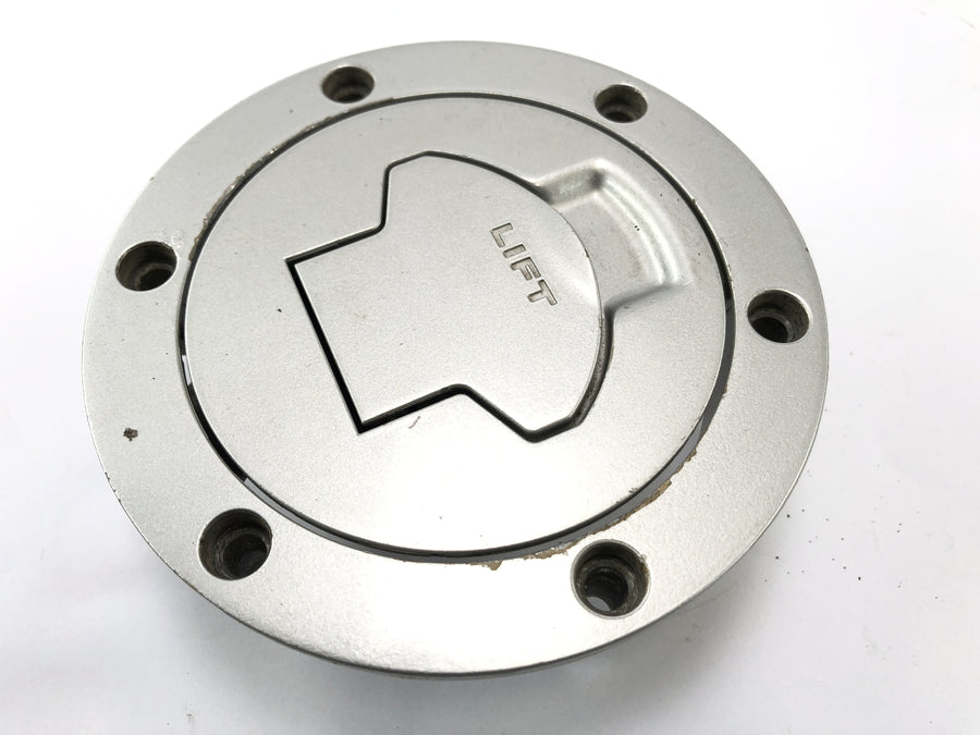 BMW R 1100 RT 259 [1997] - Schlos set fork bridge at the top tank lock