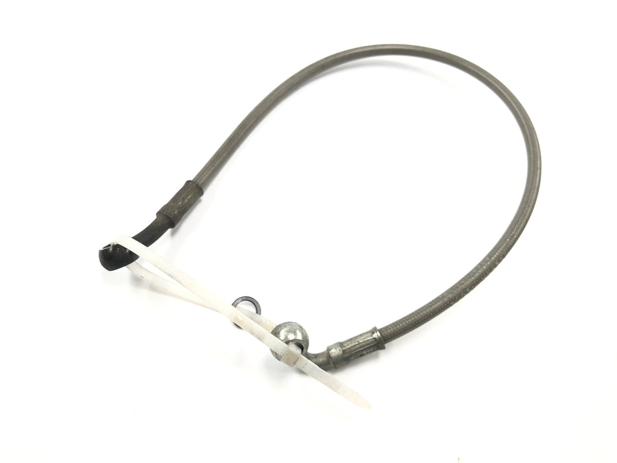 Aprilia RS 125 TW [2017] - Brake line steel braided brake hose rear