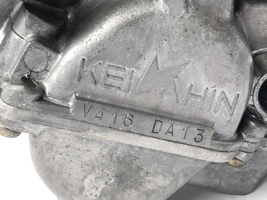 Kawasaki ZX -10 ZXT00B [1990] - carburetor Keihin