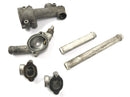 Honda GL 1000 Goldwing GL1 [1978] - Thermostat housing Flange Flange-3
