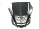 Honda FMX 650 RD12 [2006] - Lamp mask with headlight headlight front light-2