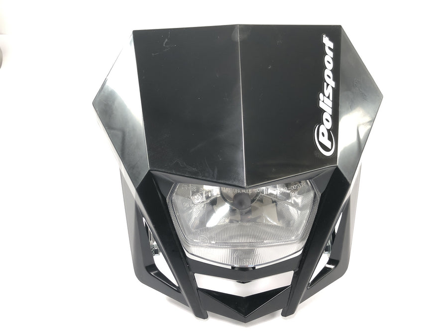 Honda FMX 650 RD12 [2006] - Lamp mask with headlight headlight front light