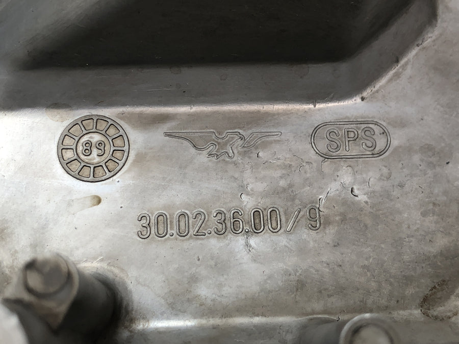 Moto Guzzi V10 Centauro [1998] - Ventildeckel rechts Zylinderkopfhaube