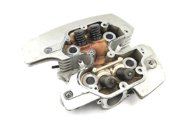 Yamaha XV 1600 Wild Star VP08 [2002] - Zylinderkopf Ventiltrieb Ventilsitz hinten - 0