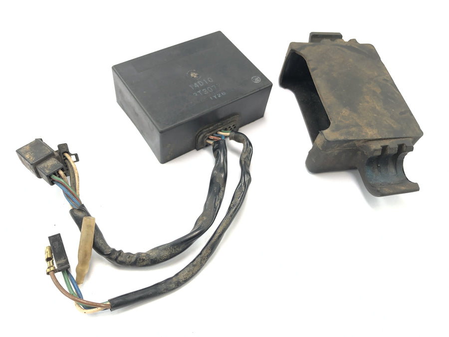 Suzuki DR 350 SK42B [1991] -  CDI Steuergerät Zündbox Regler Modul Elektronik CDI