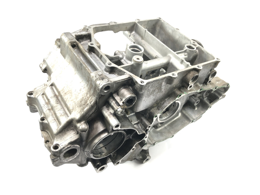 HONDA VTR 1000 SP 1 SC45 [2001] - Motorgehäuse Motorblock Kurbelgehäuse mit Kolben