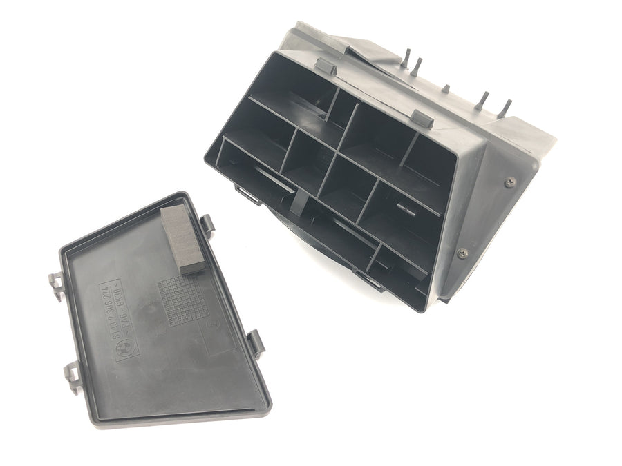 BMW R 1150 RS R22 [2003] - Fuse box relay box