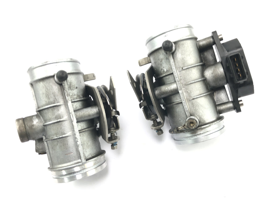 BMW R 1100 RT 259 [1999] - Throttle valves left and right Pair of throttle valves