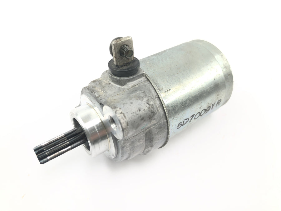 Yamaha WR 125 X DE07 [2010] - Anlasser Startermotor E-Starter Elektrostarter