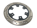 Triumph Daytona 900 T300D [1996] - rear brake disc 6.10 x 255mm-1