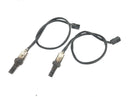 Triumph Bonneville T100 986MF [2012] - Lambda sensor O2 sensor exhaust gas sensor pair-1