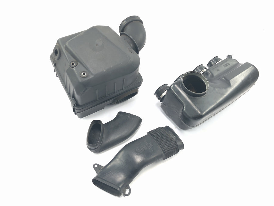 BMW K 100 [1984] - Luftfilterkasten Luftfiltergehäuse Ansaugkasten Airbox