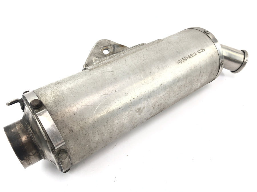 Husqvarna TE 610 8AE [1994] - exhaust silencer